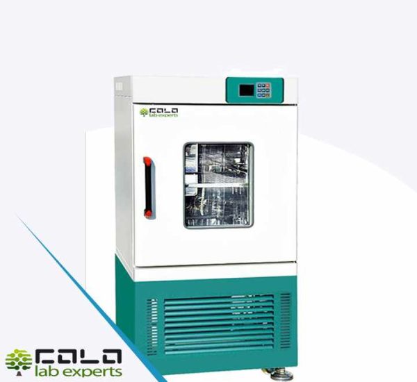 Laboratory cooling incubator