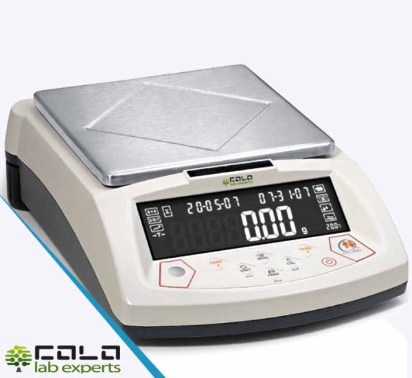 CENKE 2200g/0.01g Laboratory Precision Balance with Printer