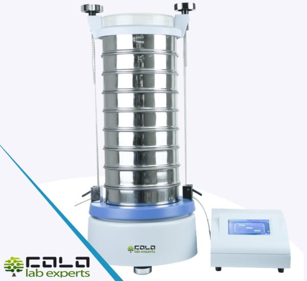 COSIT Sieve shaker for particle size test - Image 2