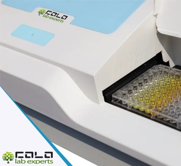 TRDINA40 Elisa Reader - Microplate Spectrophotometer