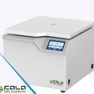 LACE6HRC Refrigerated Laboratory Centrifuge 6000rpm
