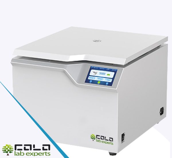 LACE6HRC Refrigerated Laboratory Centrifuge 6000rpm