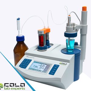 KFT41- Karl Fisher Titrator