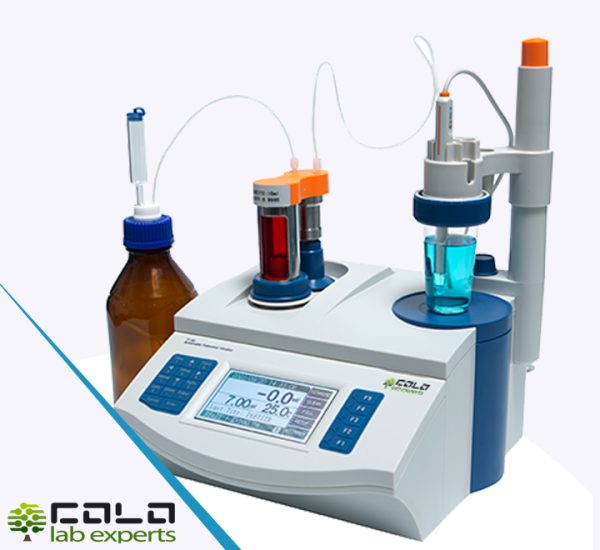 KFT41- Karl Fisher Titrator