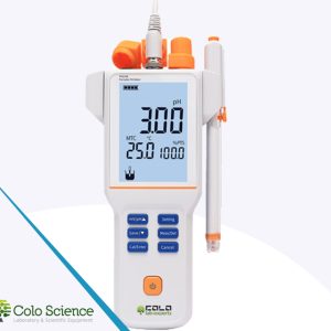 VIKING-PH210 Prijenosni pH/Temp. mV Meter 3 in 1 elektroda