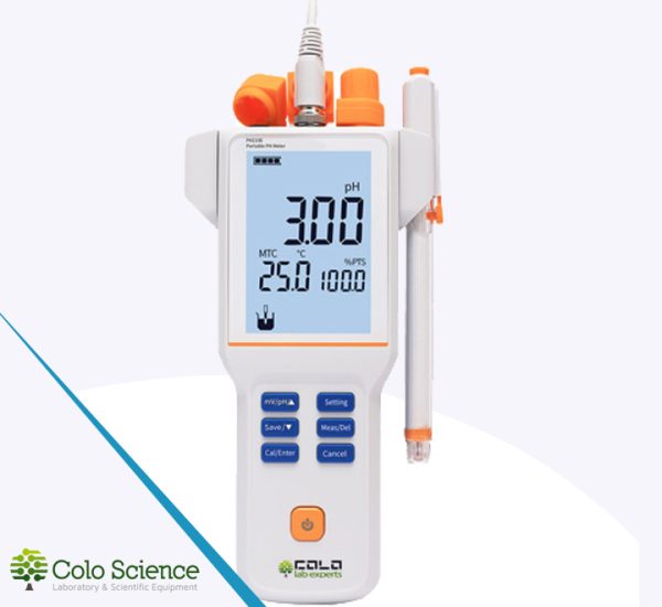 VIKING-PH210 Prijenosni pH/Temp. mV Meter 3 in 1 elektroda