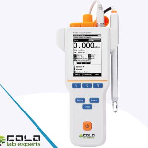 Portable Conductivity Meter